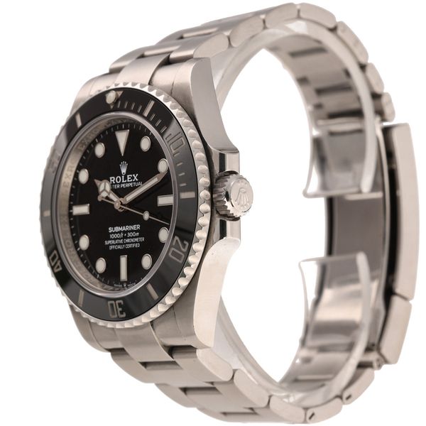 Rolex Submariner 124060
